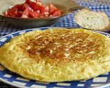 Foto del paso 3 de la receta: Tortilla de patatas rápida