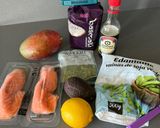 Foto del paso 1 de la receta: Poke de Salmón