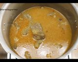 Foto langkah ke 8 dari resep Eps.9 Nasi Kebuli Iga Kambing Pakai Rice Cooker.