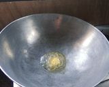 A picture of step 3 of Special Tandoori Red sauce pasta.