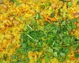 A picture of step 5 of Jhatpat Breakfast Poha.
