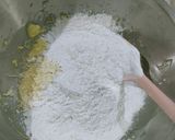 Foto langkah ke 3 dari resep Sagu Keju.