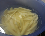 Foto del paso 5 de la receta: ASADITO AL HORNO Eléctrico CON ENSALADITA y PAPAS FRITAS. Grace