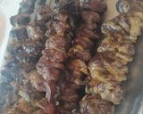 عکس مرحله 4 از دستور جگر وَز (جگر پرده پیچ)