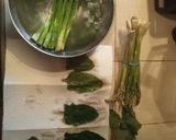 Foto del paso 2 de la receta: Salsa velouté de pollo / velouté de espárragos