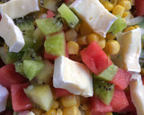 Foto del paso 1 de la receta: Ensalada de fruta y vinagreta