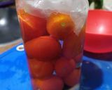 Foto del paso 6 de la receta: Fermentación salvaje de Tomates cherry's, ajo y albahaca