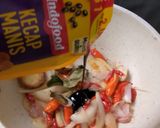 Foto langkah ke 3 dari resep Pindang Salem Kuah Kecap Pedas.