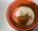 Une image de l'étape 9 de Flan façon Cuajada au yaourt, vanille et cannelle.