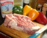 Foto del paso 1 de la receta: Carne en masa