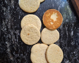 Foto del paso 3 de la receta: Alfajores 🥯 🤎 veganos 🌱