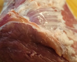 Foto del paso 3 de la receta: Colita de cuadril rellena con papas
