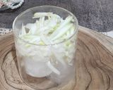 Foto langkah ke 4 dari resep Es Manisan Mangga Muda Serut.