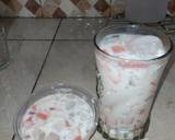 Cara Membuat 28 DEBM Jelly Milk Shake 4