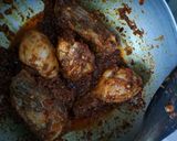 Foto langkah ke 7 dari resep Ayam Pedas Rarang(Cabe Kering).