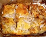 A picture of step 3 of Onion squares. Airfryer.😋😋.