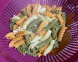 Foto del paso 2 de la receta: Macarrones gratinados con chistorra o chorizo