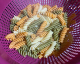 Foto del paso 2 de la receta: Macarrones gratinados con chistorra o chorizo