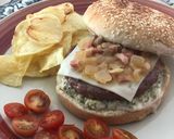 Foto del paso 7 de la receta: Hamburguesa y sus avíos