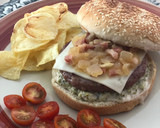 Foto del paso 7 de la receta: Hamburguesa y sus avíos