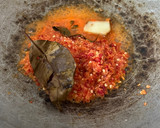 Foto langkah ke 2 dari resep Sambal Buroq.