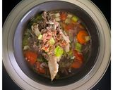 Foto langkah ke 7 dari resep Sop Iga Sapi Seger.