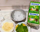 Foto langkah ke 1 dari resep Alpukat Matcha Kocok.