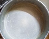 A picture of step 2 of Pineapple pastry.
