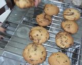 Foto del paso 7 de la receta: Cookies rellenas de crema de chocolate