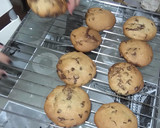 Foto del paso 7 de la receta: Cookies rellenas de crema de chocolate