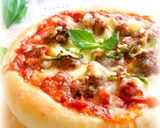 A picture of step 10 of Chicago-Style Pizza.
