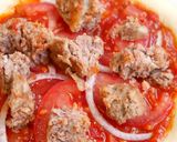 A picture of step 12 of Chicago-Style Pizza.