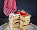 Foto langkah ke 9 dari resep Spaghetti Oglio Olio in Japanese Pancake.