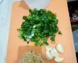 Foto langkah ke 1 dari resep Cireng rebon crispy.