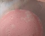 A picture of step 3 of Strawberry Smoothie.