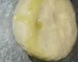 A picture of step 4 of Wheat flour pizza recipe.