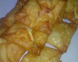 Foto langkah ke 5 dari resep Martabak Tahu Kulit Pangsit.