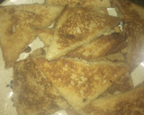 A picture of step 5 of Bread toast.