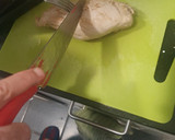 Foto del paso 7 de la receta: Solomillo de cerdo en salsa de manzana