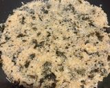 Une image de l'étape 2 de Côte de bœuf, Cèpes et tuiles de Parmesan.