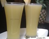 A picture of step 3 of Pineapple🍍 Juice.