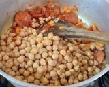 Foto del paso 4 de la receta: Guisito de garbanzos
