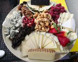 Foto del paso 1 de la receta: Mini mesa de quesos