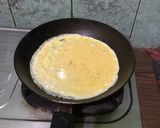 Foto langkah ke 3 dari resep Homemade Toast (One Pan Toast).