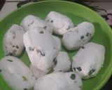 Foto langkah ke 4 dari resep Combro aka oncom dijero.