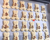 Foto del passaggio 1 della ricetta Orsetti teneri teneri 🤗