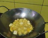 Foto langkah ke 1 dari resep Tahu Telur Kuah Kecap.