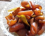 Foto langkah ke 5 dari resep Tumis Kikil simpel.