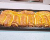 Foto langkah ke 7 dari resep Hotdog buns.