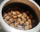 A picture of step 1 of Jackfruit Kofta Curry.